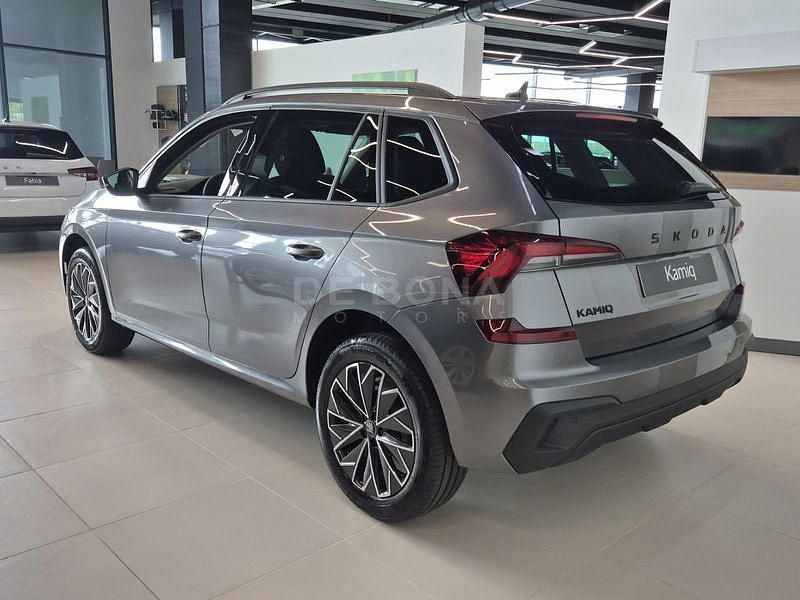 Nuova Skoda Kamiq 116 CV (85 kW) 2025 Grigio SUV