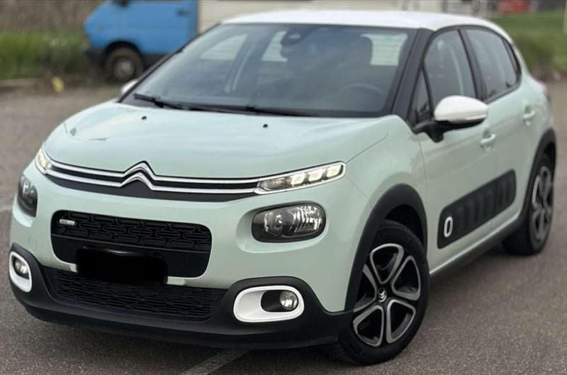 Usata Citroën C3 Aircross Shine 111 CV (81 kW) 2017 SUV