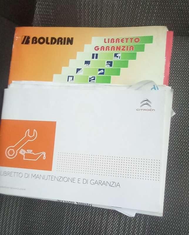 Usata Citroën C3 75 CV (55 kW) 2017 Grigio Berlina