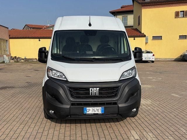 Usata Fiat Ducato 33 140 CV (102 kW) 2023 Bianco Furgone