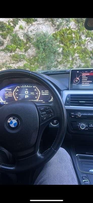Usata BMW 318 143 CV (105 kW) 2015 Berlina