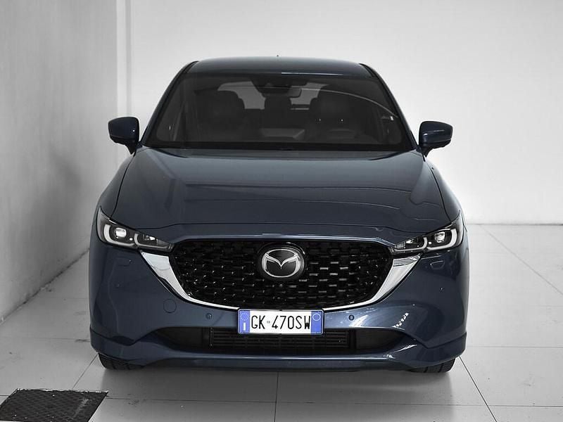 Usata Mazda CX-5 150 CV (110 kW) 2022 Polymetal gray m SUV