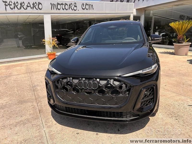 Nuova Audi Q5 204 CV (150 kW) 2025 Nero SUV