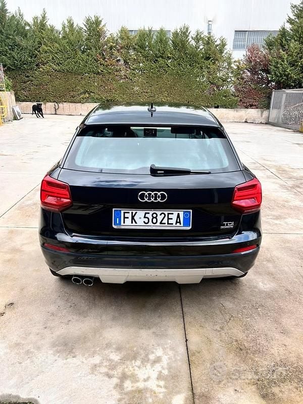 Gebraucht Audi Q2 150 PS (110 kW) 2017 Schwarz SUV