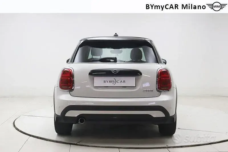 Usata Mini Cooper 136 CV (100 kW) 2023 Bianco Utilitaria