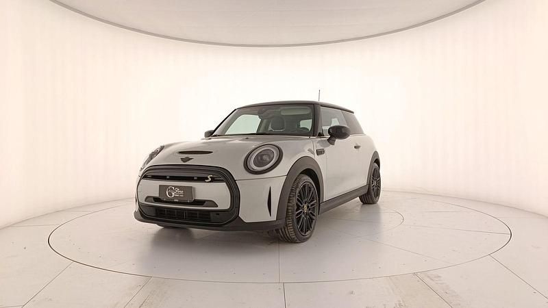 Usata Mini Cooper SE Classic 2022 Grigio Utilitaria