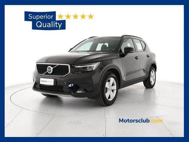 Usata Volvo XC40 129 CV (94 kW) 2023 Nero SUV