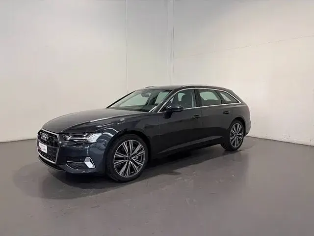 Ny Audi A6 Advanced Plus 245 HK (180 kW) 2025 Grå Kombi