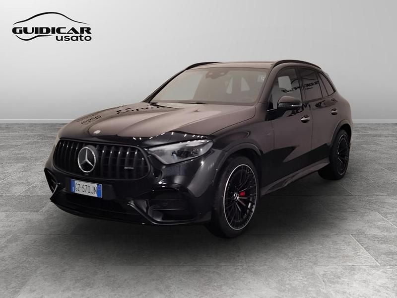 Usata Mercedes GLC43 AMG AMG Line Premium Plus 421 CV (309 kW) 2025 Nero SUV