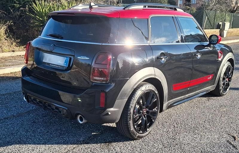 Usata Mini John Cooper Works Countryman 306 CV (225 kW) 2021 SUV