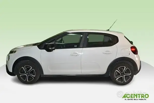 Usata Citroën C3 Feel 82 CV (60 kW) 2017 Berlina