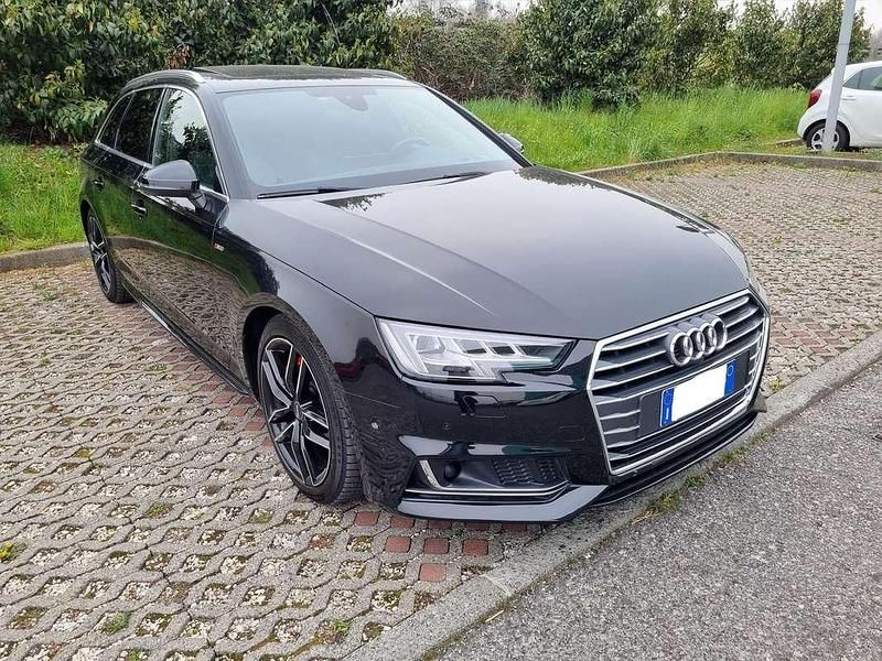 Usata Audi A4 S-Line 190 CV (139 kW) 2017 Station wagon