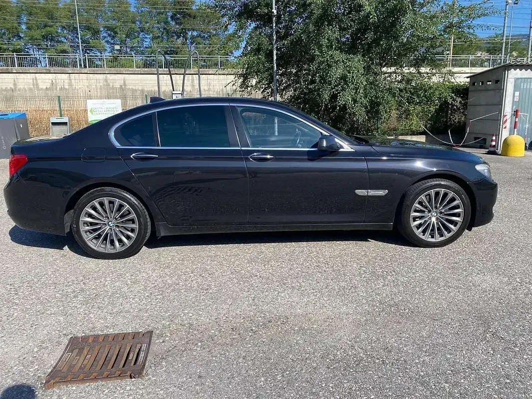 Usata BMW 730 245 CV (180 kW) 2010 Berlina