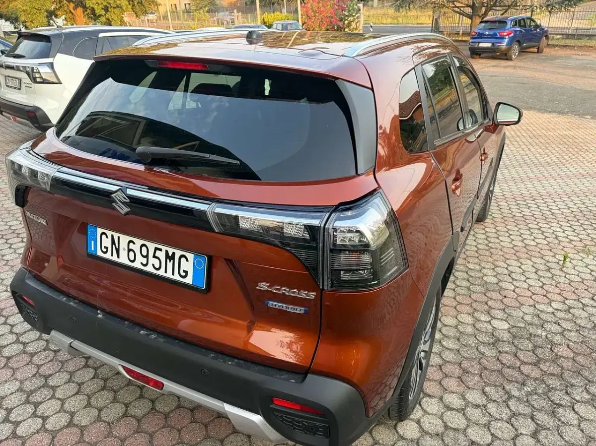 Usata Suzuki SX4 S-Cross 129 CV (94 kW) 2023 Amsterdam SUV