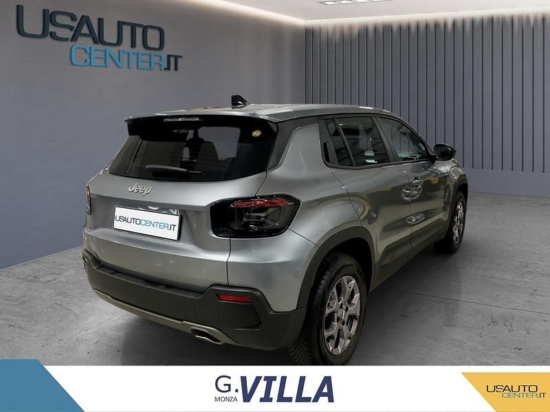 Usata Jeep Avenger Longitude 100 CV (73 kW) 2023 SUV