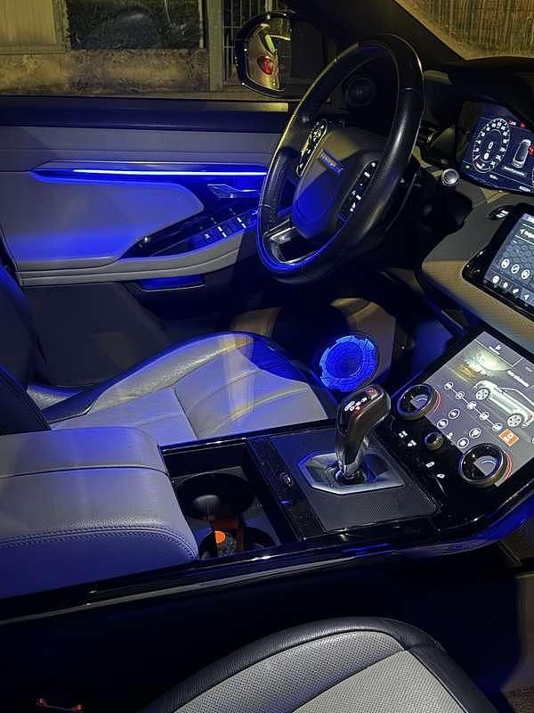 Gebraucht Land Rover Range Rover evoque 150 PS (110 kW) 2019 SUV