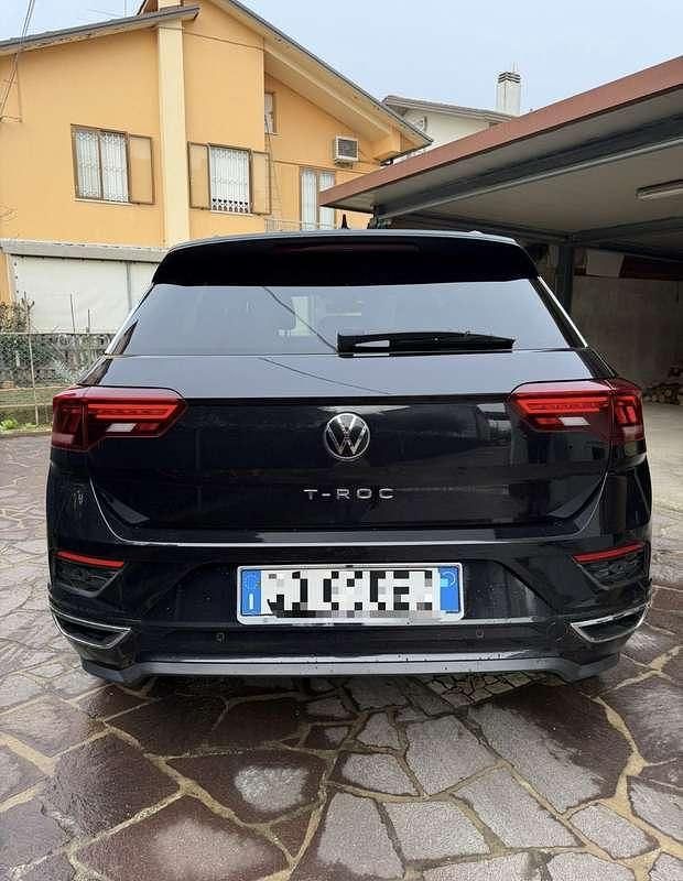 Usata VW T-Roc Sport 150 CV (110 kW) 2021 SUV