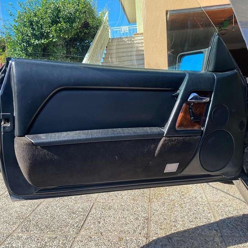 Usata Mercedes SL300 231 CV (169 kW) 1992 Cabrio