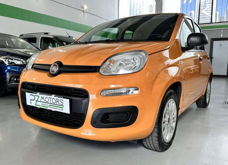 Usato 2019 Fiat Panda 1.2 Benzin 69 CV (9.999 €)