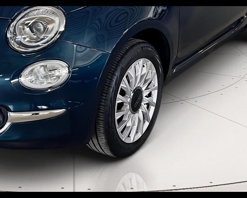 Usata Fiat 500C Dolcevita 70 CV (51 kW) 2022 Blu Cabrio