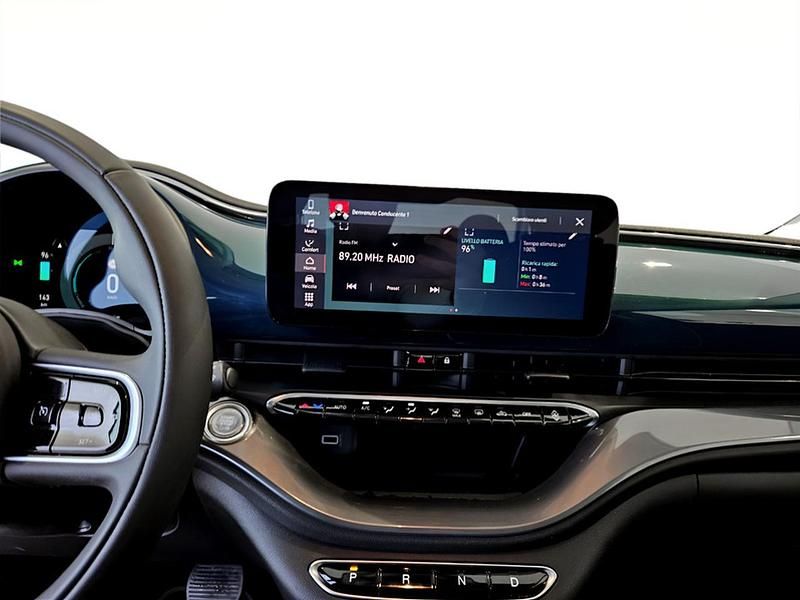 Usata Fiat 500e 69 kW (95 CV) 2024 Blu Utilitaria