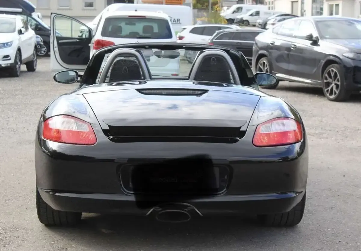 Usata Porsche Boxster 245 CV (180 kW) 2009 Other Cabrio