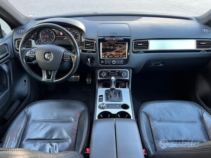 Usata VW Touareg 2011 SUV