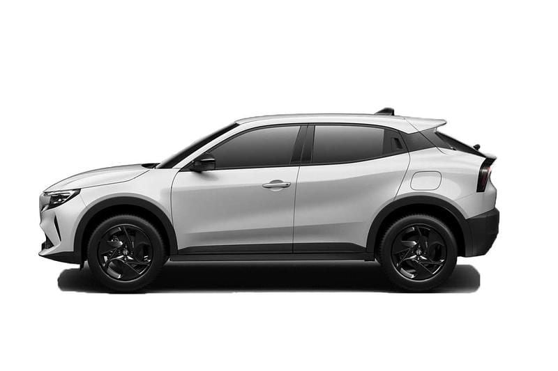 Uusi Alfa Romeo Junior Edizione Speciale 136 HP (100 kW) 2026 Harmaa Katumaasturi