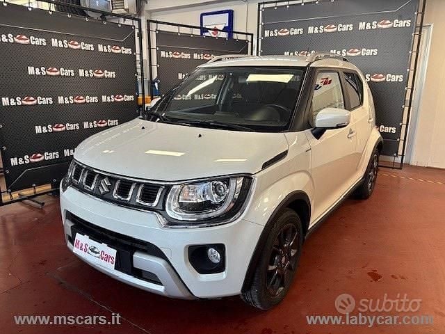 Usata Suzuki Ignis 83 CV (61 kW) 2024 Bianco SUV