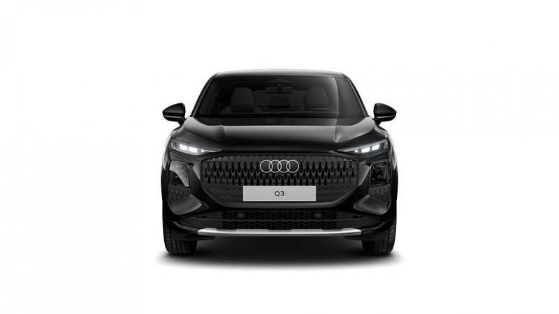 Nuova Audi Q3 Sportback Advanced Plus 150 CV (110 kW) 2026 Nero mito metallizzato SUV