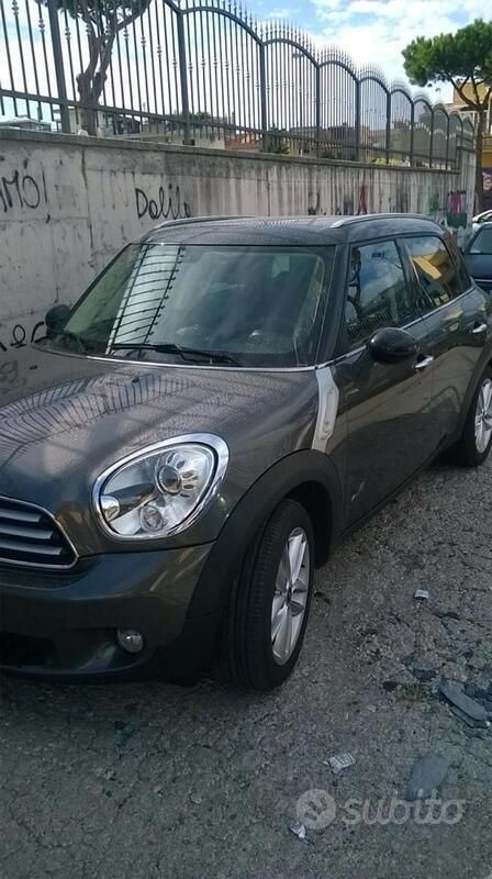 Usata Mini Countryman 2011 SUV