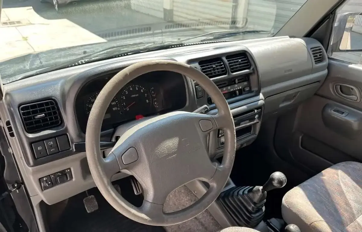 Usata Suzuki Jimny 80 CV (58 kW) 2000 SUV
