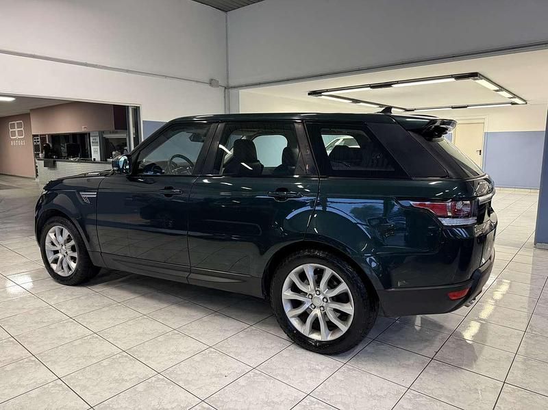 Usata Land Rover Range Rover HSE 249 CV (183 kW) 2015 Verde SUV