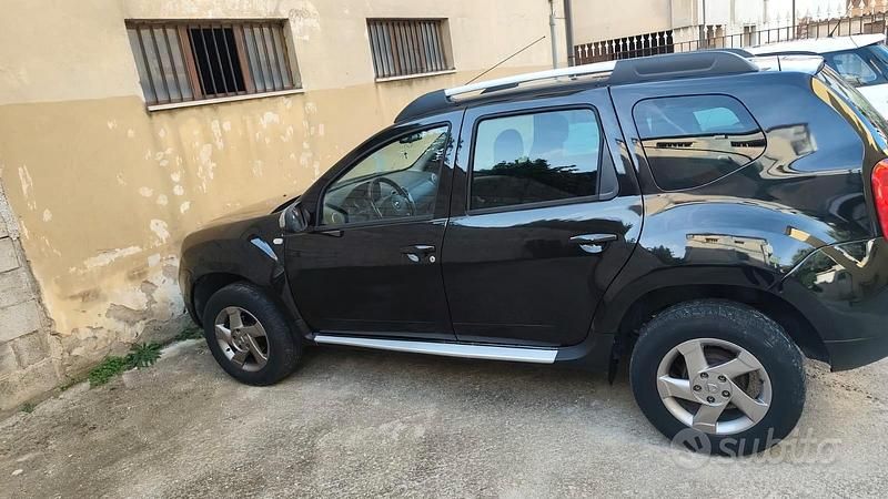 Usata Dacia Duster 2012 Station wagon