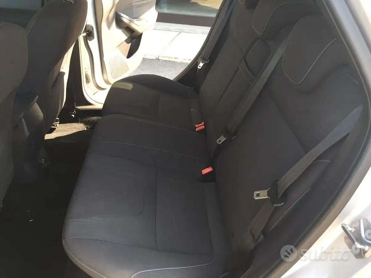 Usata Ford Focus Titanium X 116 CV (85 kW) 2012 Grigio Station wagon