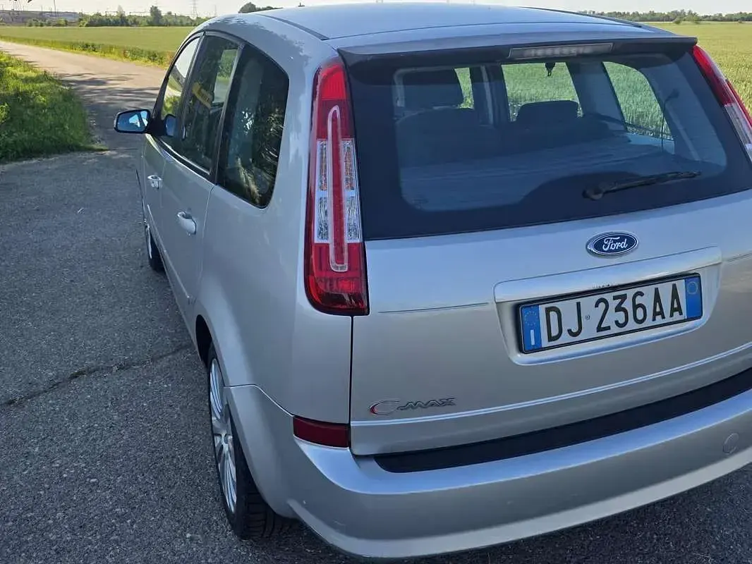 Occasion Ford C-MAX Titanium 109 ch (80 kW) 2007 Monospace