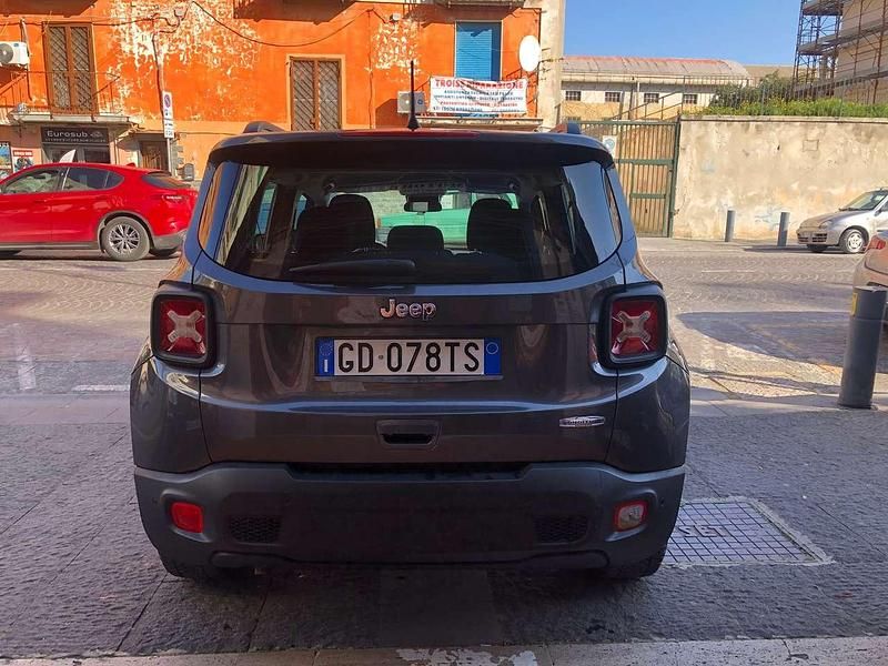 Usata Jeep Renegade Longitude 131 CV (96 kW) 2020 Other SUV