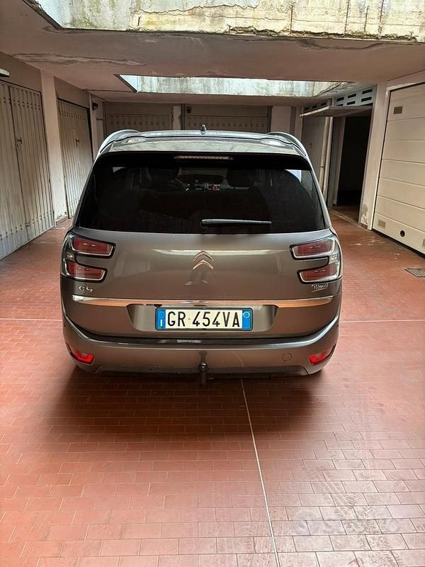 Usata Citroën C4 Picasso 2015 Grigio Monovolume