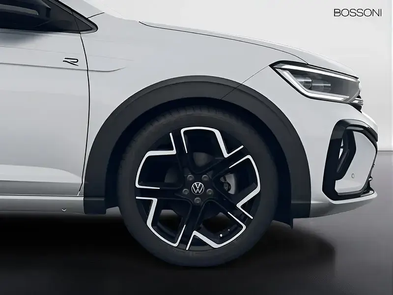 Nuova VW Taigo R-line Plus 115 CV (84 kW) 2026 Grigio SUV