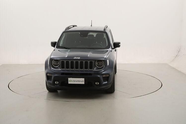 Usata Jeep Renegade Limited 131 CV (96 kW) 2023 Blu SUV