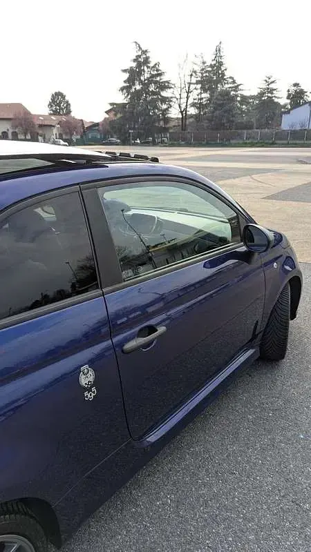Usata Abarth 595 Competizione 179 CV (131 kW) 2019 Utilitaria
