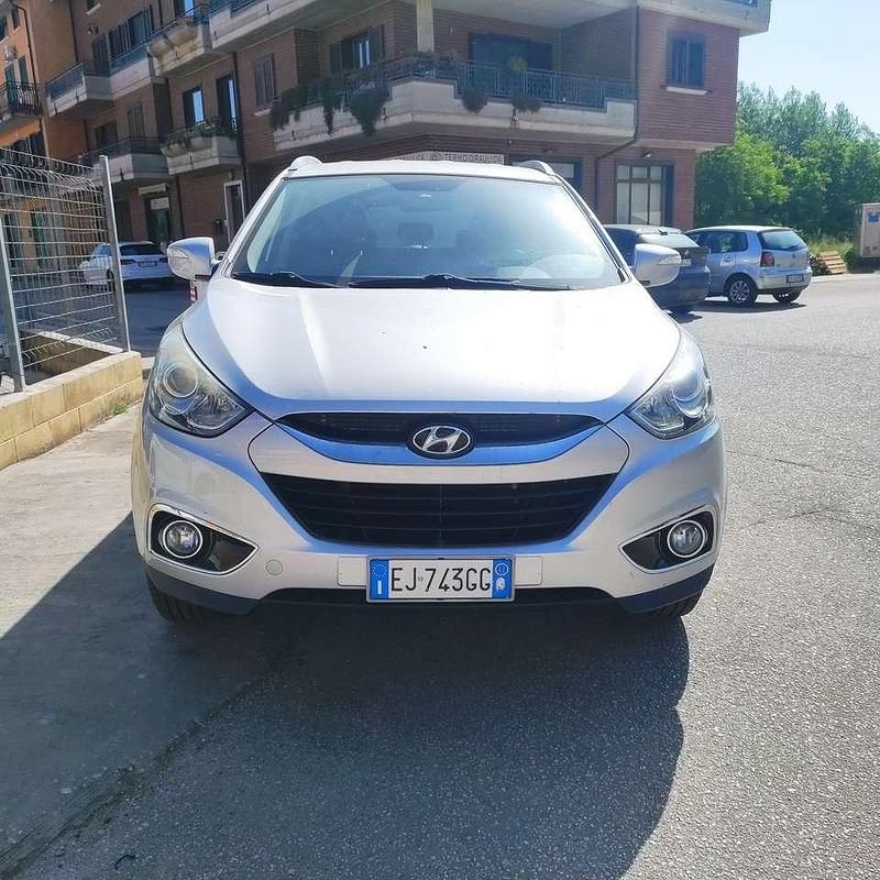 Usata Hyundai ix35 Comfort 116 CV (85 kW) 2011 Other SUV