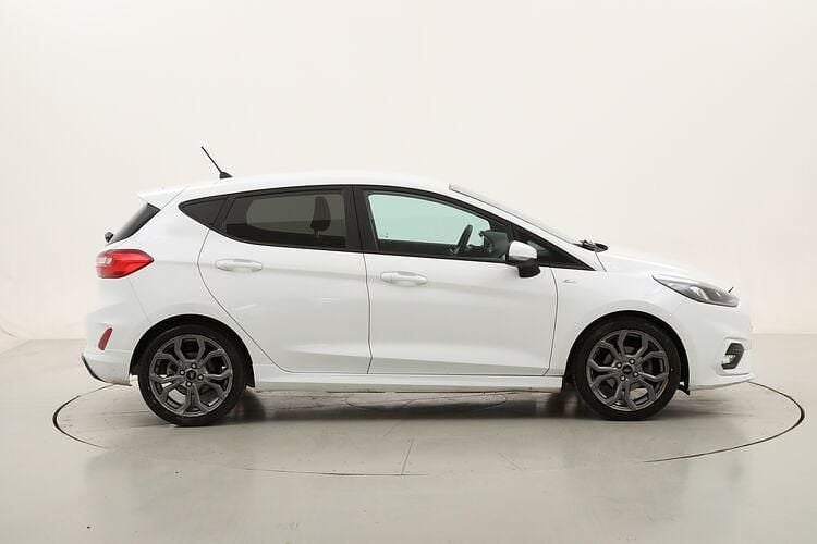 Second-hand Ford Fiesta ST-Line 125 CP (91 kW) 2022 Hatchback
