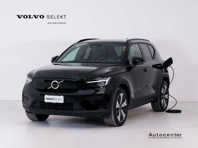 Usata Volvo XC40 Plus 185 kW (252 CV) 2023 Nero SUV