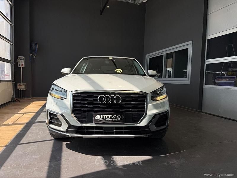 Usata Audi Q2 116 CV (85 kW) 2017 Bianco SUV