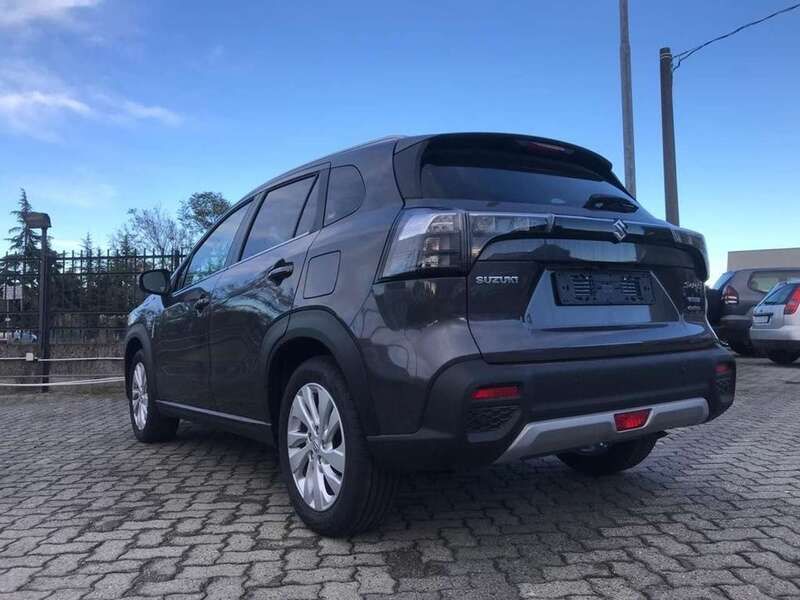 Nuova Suzuki SX4 S-Cross 129 CV (94 kW) 2025 Bianco SUV