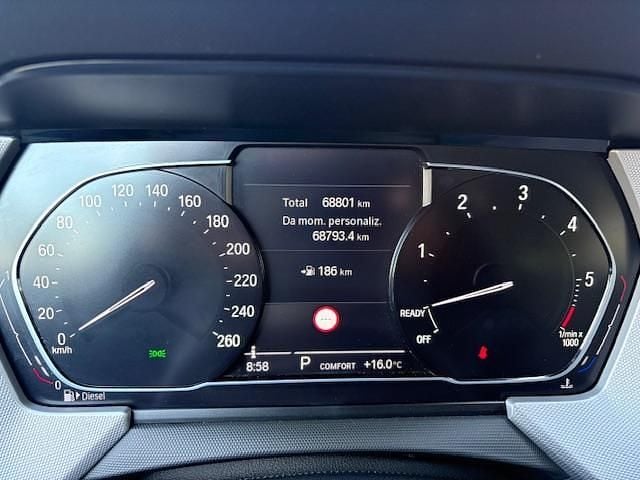 Usata BMW 120 Advantage 190 CV (139 kW) 2024 Utilitaria
