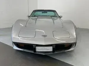 Usata Chevrolet Corvette 180 CV (132 kW) 1978 Argento Coupé