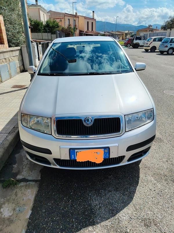 Usata Skoda Fabia 2006