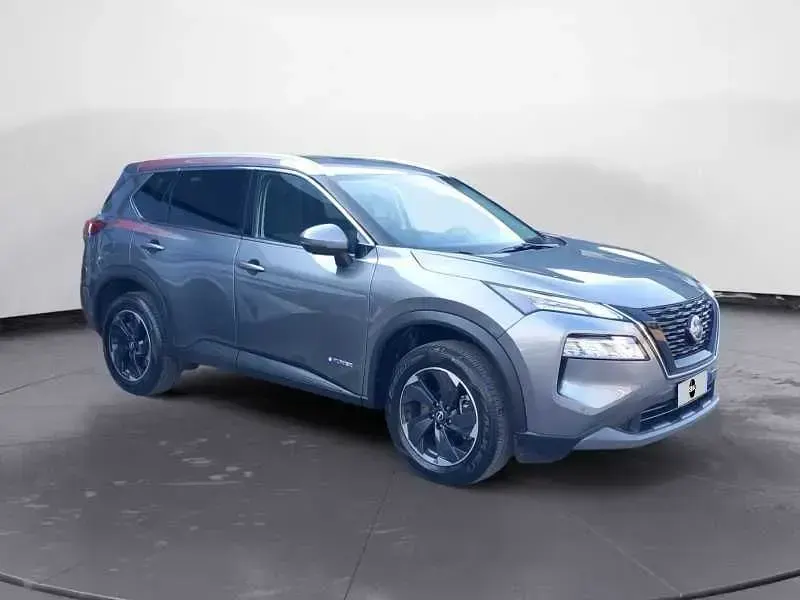 Usata Nissan X-Trail N-Connecta 158 CV (116 kW) 2025 Grigio SUV